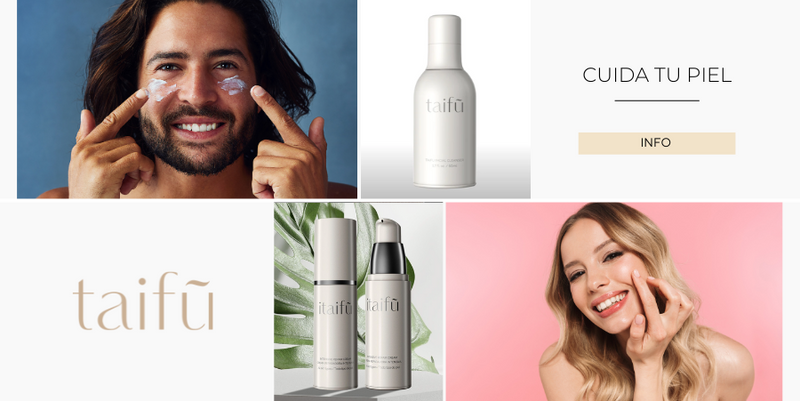 Hidrata tu piel con Taifu
