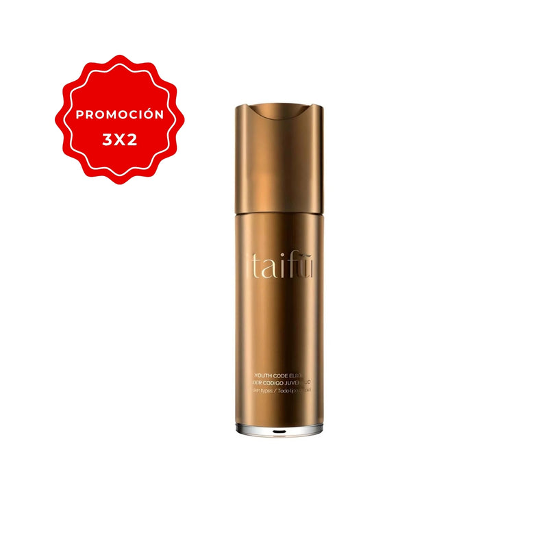 Sérum Elixir Código Juventud - Taifu Cosmetics