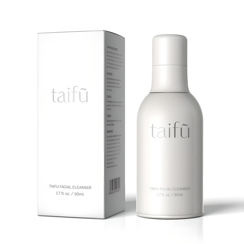 Limpiador Facial - Taifu Cosmetics