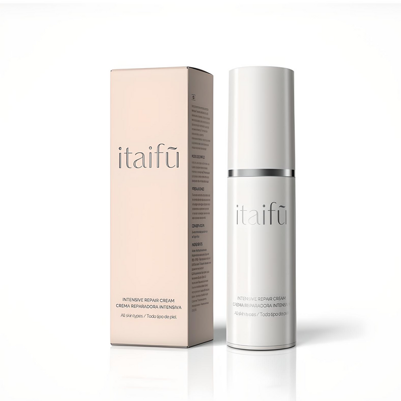 Crema Reparadora Intensiva - Taifu Cosmetics