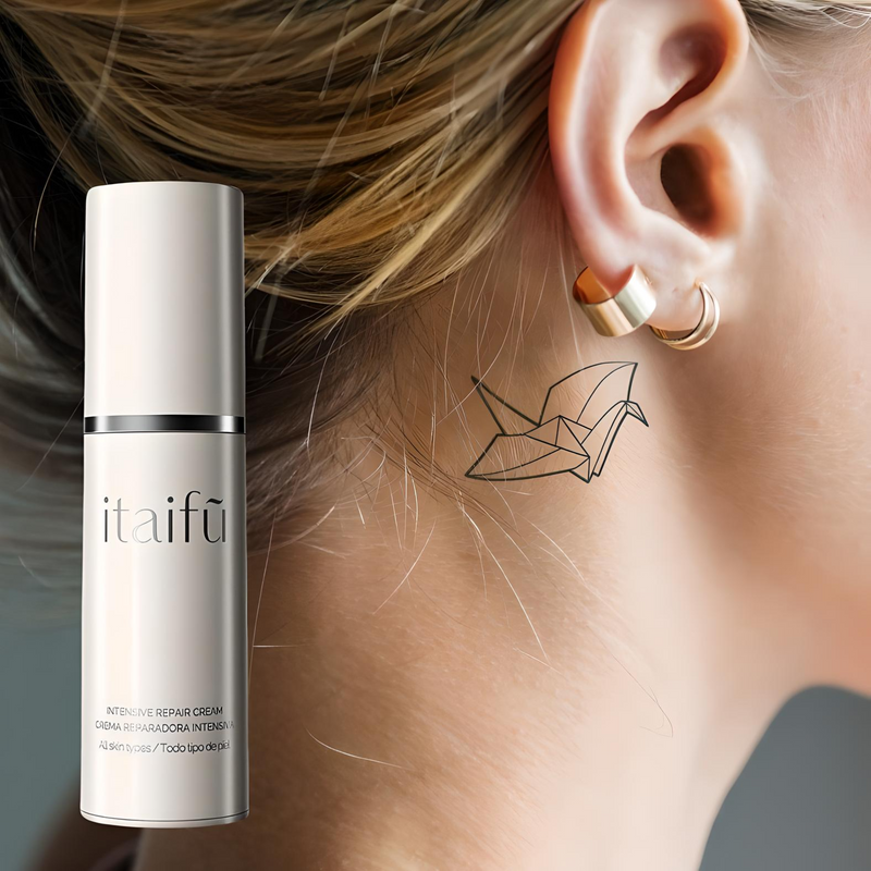 Crema Reparadora Intensiva - Taifu Cosmetics