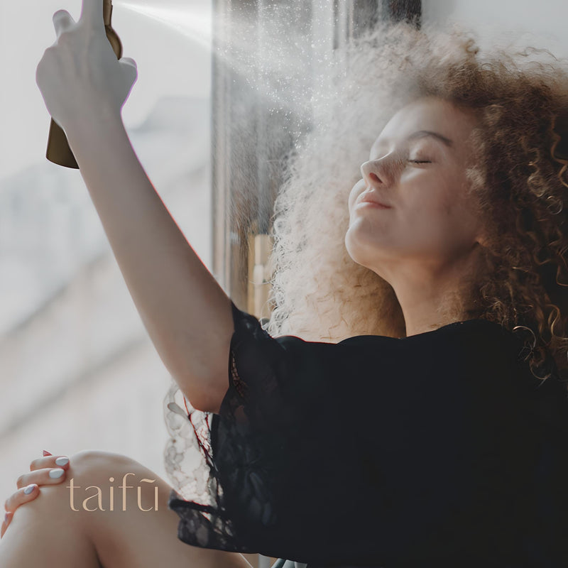 Spray Herbal - Taifu Cosmetics