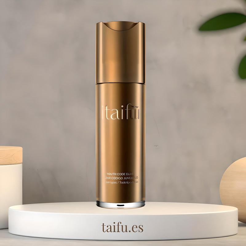 Sérum Elixir Código Juventud - Taifu Cosmetics